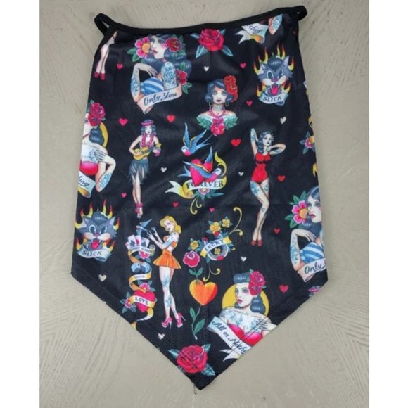 Other - "Don't Gamble with Love" Face Cover